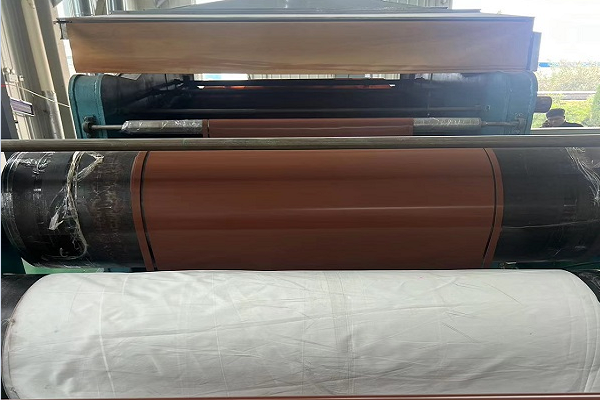 氟橡膠板是什么顏色